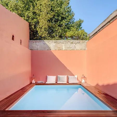 Apartamento Casa Da Praça Porto