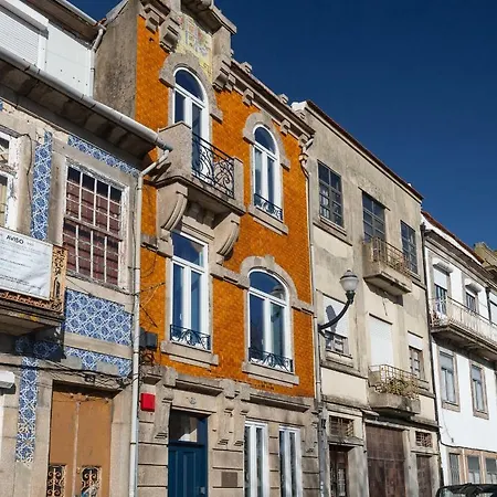Apartamento Casa Da Praça